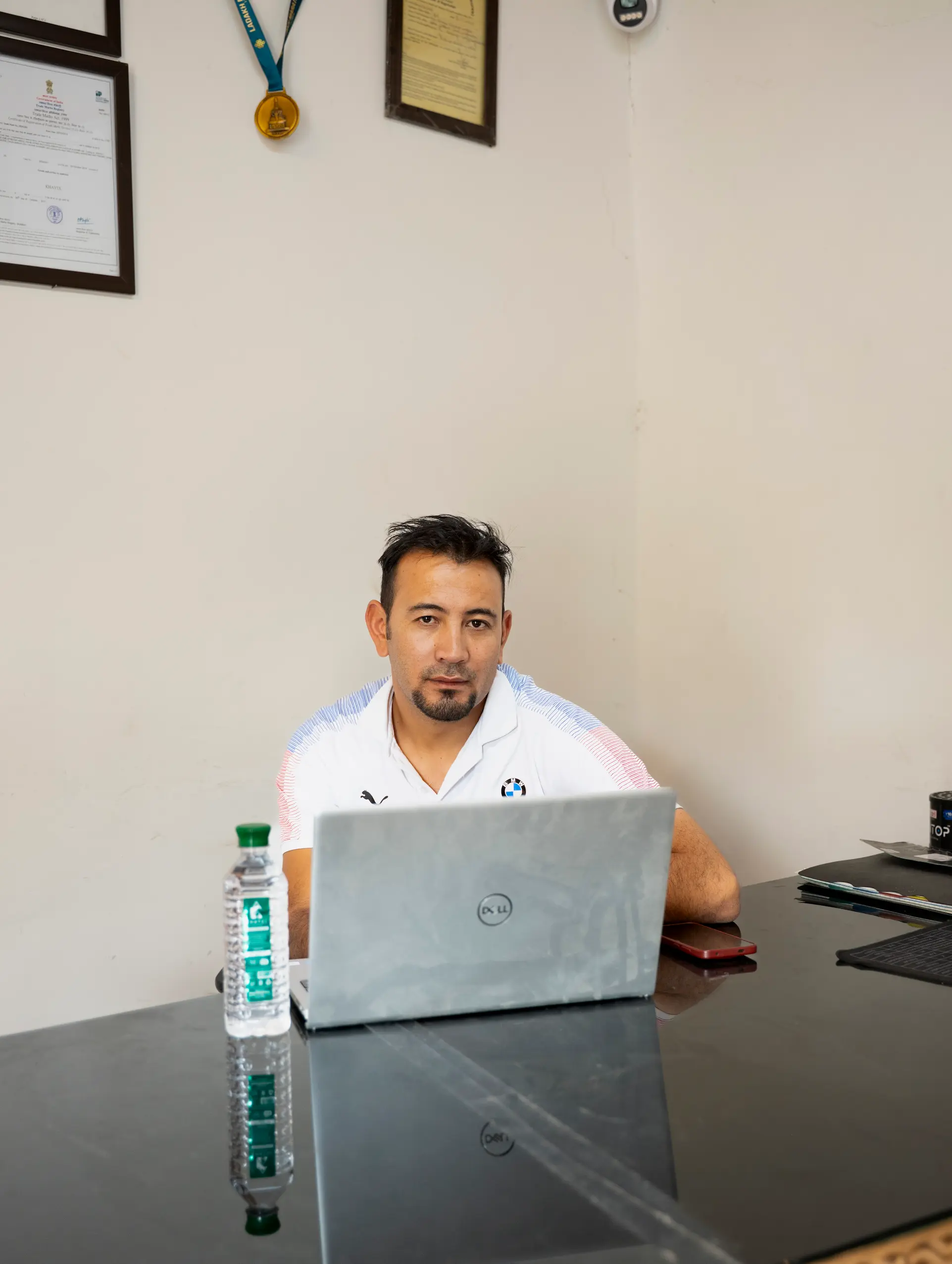 Mohammed Anis, Founder of Khayul