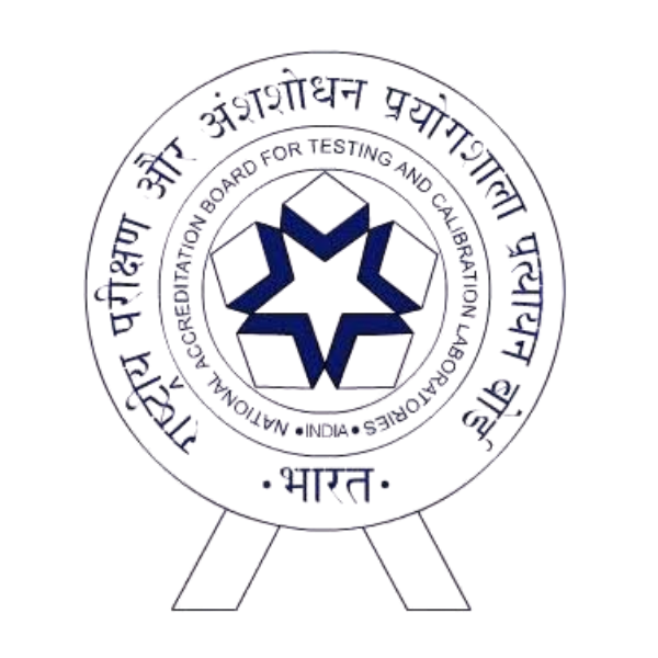 NABL Lab Tested