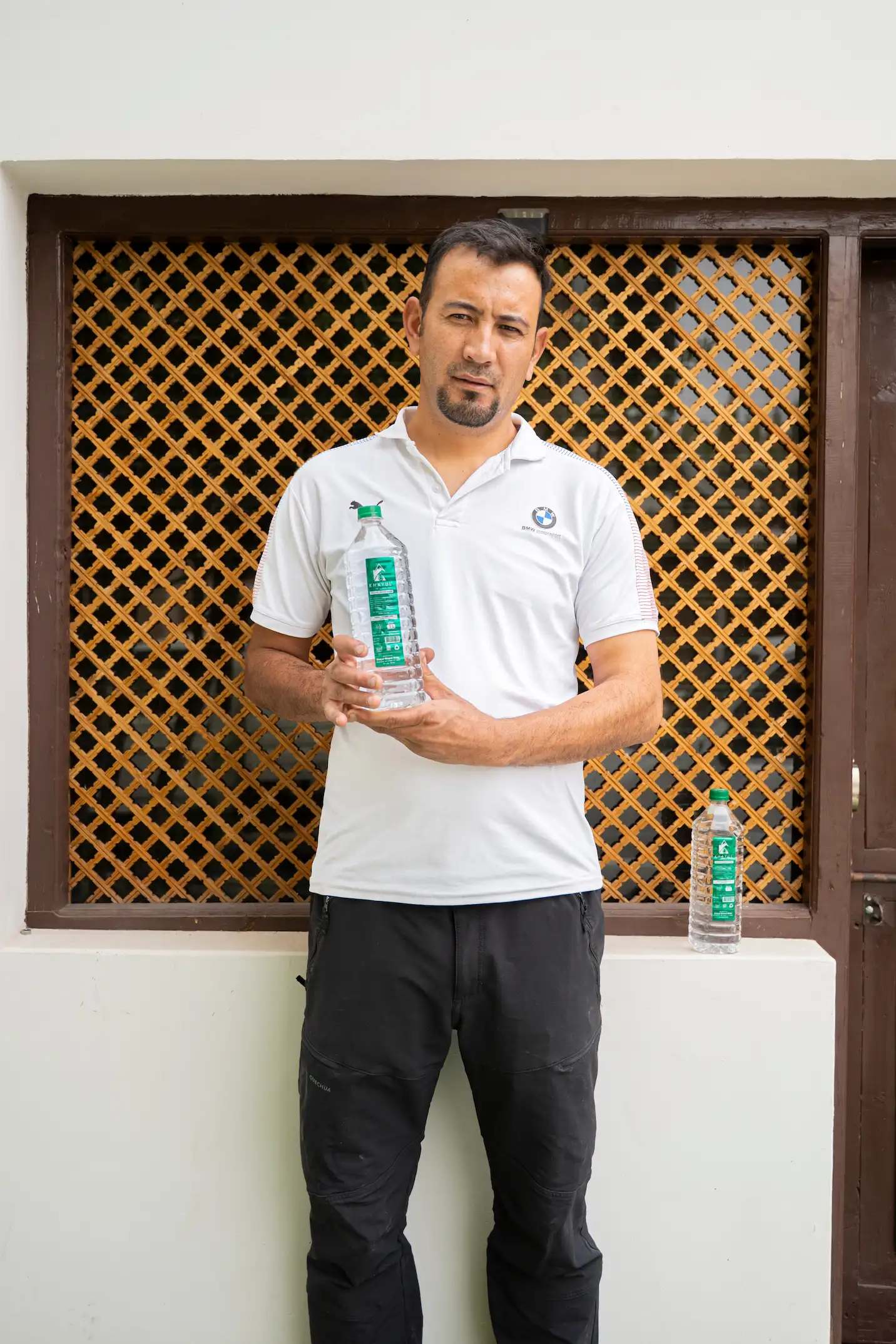 Khayul water made in Ladakh